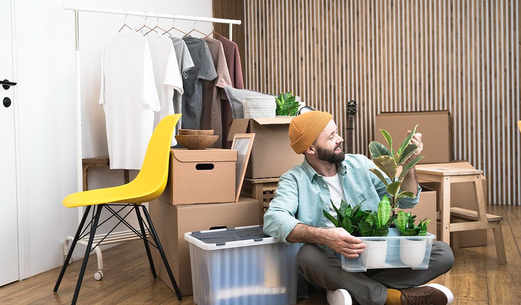 Declutter and Repurpose 1